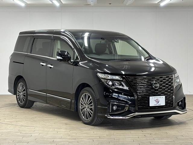 日産&nbsp;エルグランドの画像14