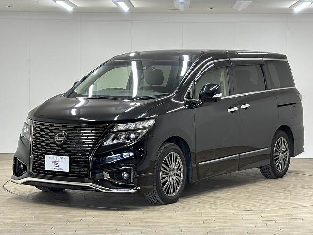 日産&nbsp;エルグランドの画像15
