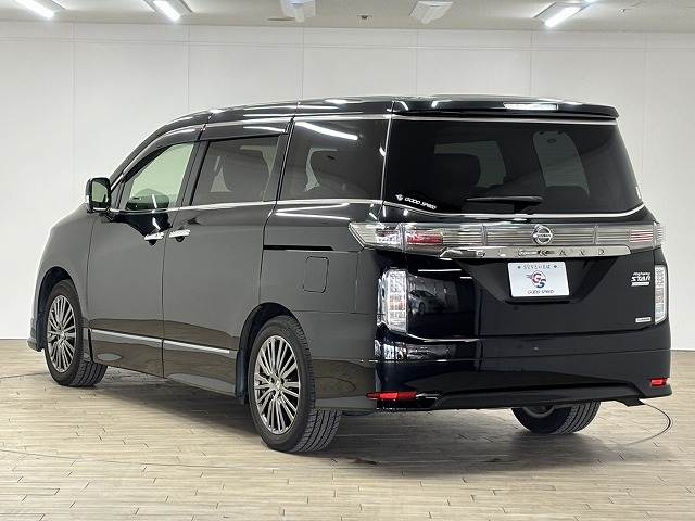 日産&nbsp;エルグランドの画像17