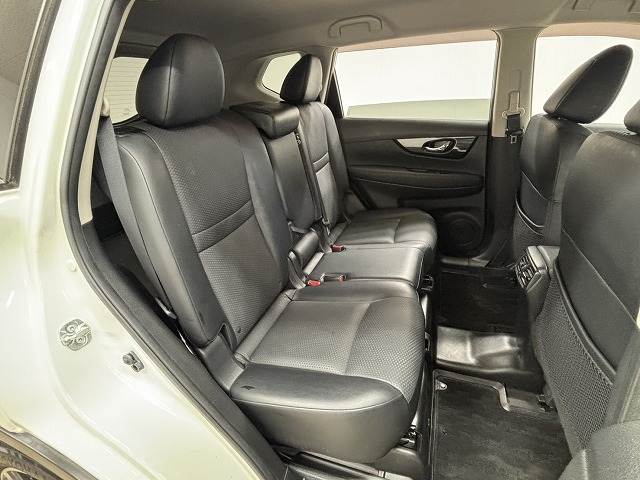 エクストレイル20Xi 内装他