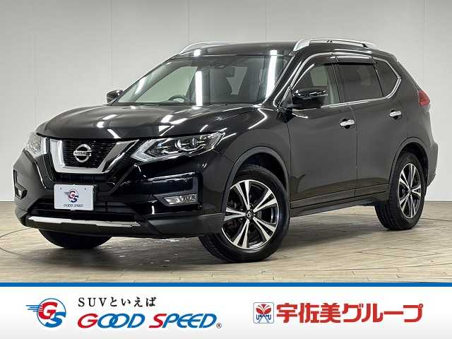 日産エクストレイル20Xi