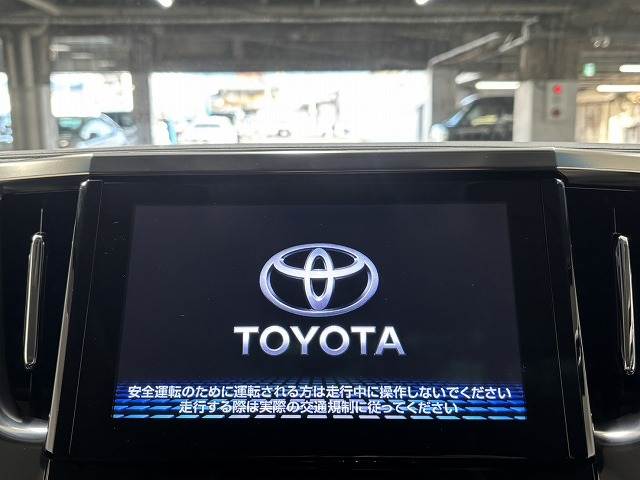 ヴェルファイアZ“G エディション” 内装他