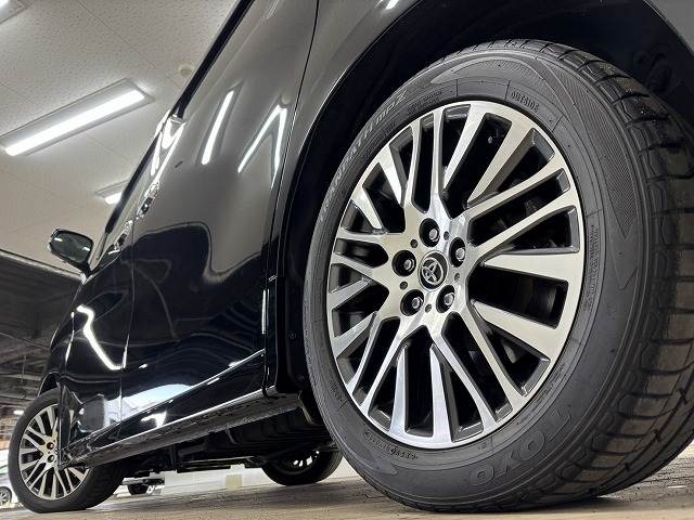 トヨタ ヴェルファイアの画像19
