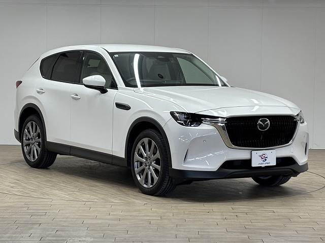 マツダ CX-60の画像14