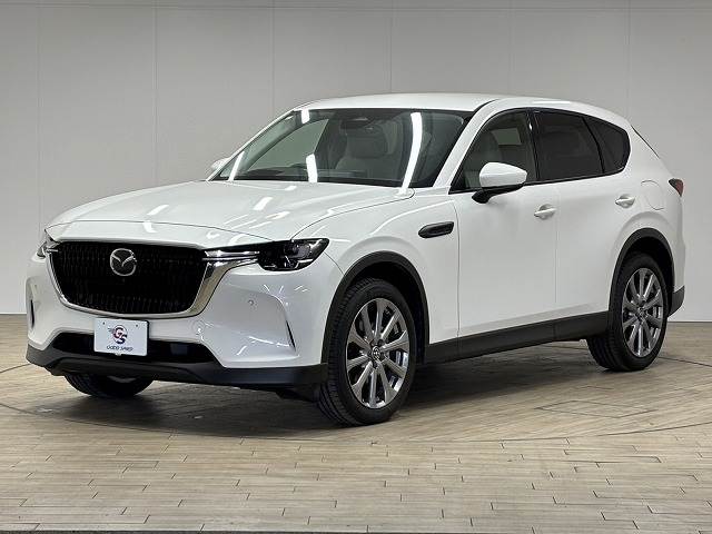 マツダ CX-60の画像15