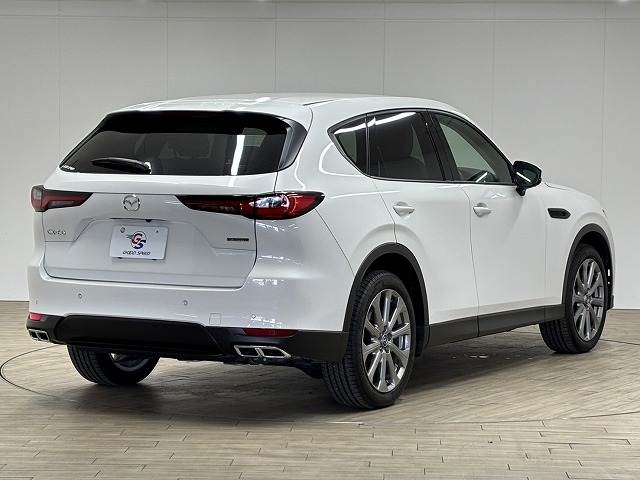 マツダ CX-60の画像16