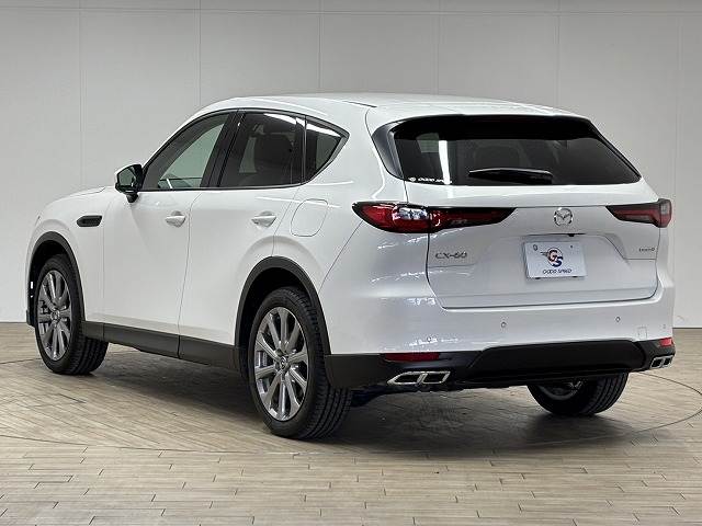 マツダ CX-60の画像17