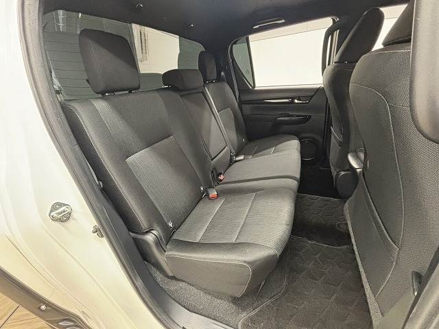 トヨタ ハイラックスの画像6