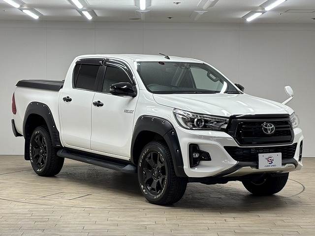 トヨタ ハイラックスの画像14