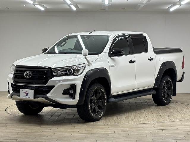 トヨタ ハイラックスの画像15