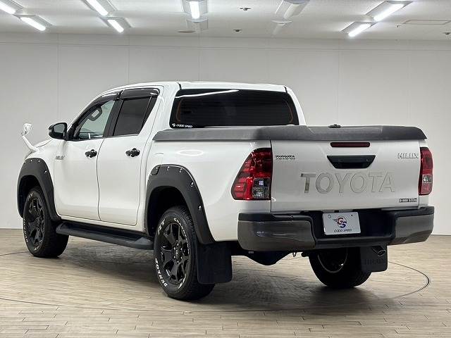 トヨタ ハイラックスの画像17