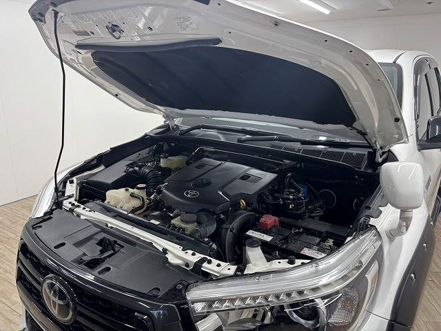 トヨタ ハイラックスの画像18