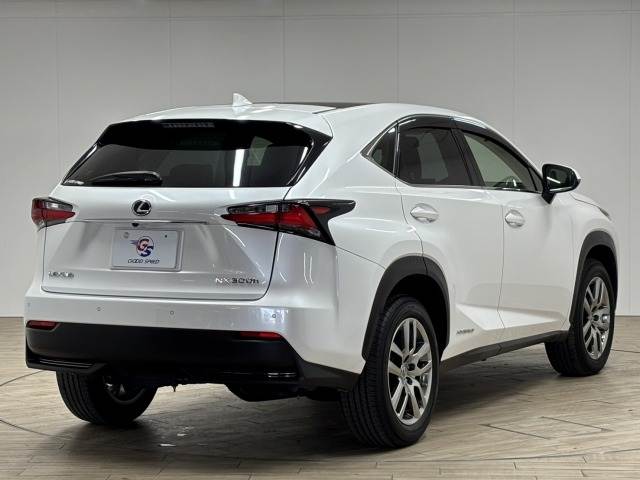 レクサス NXの画像16