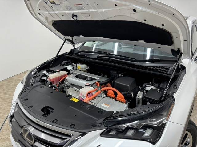 レクサス NXの画像18