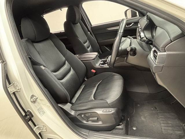 CX-8□XD PROACTIVE 内装他