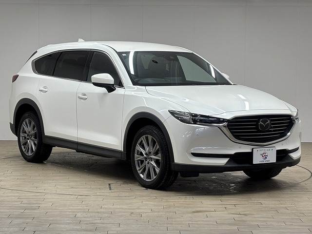 マツダ CX-8の画像14