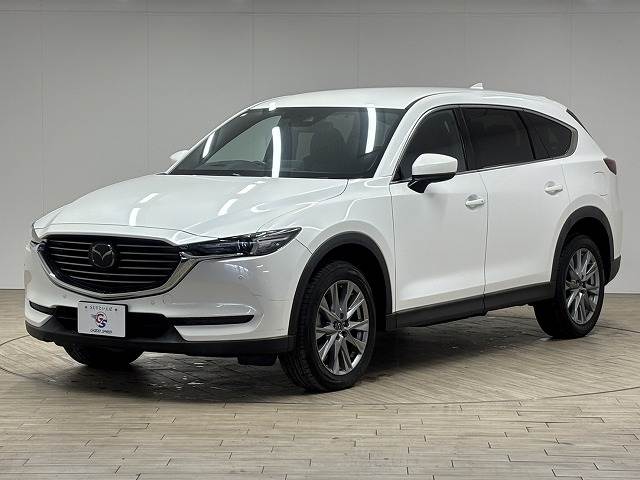 マツダ CX-8の画像15