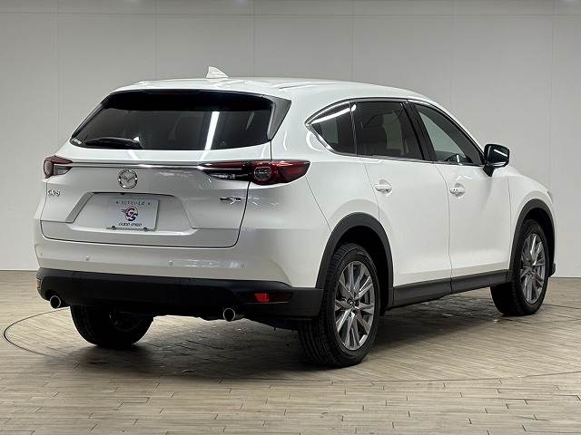 マツダ CX-8の画像16