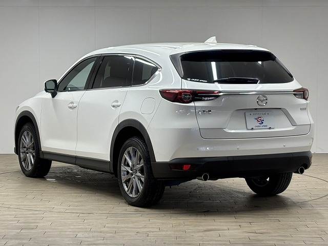 マツダ CX-8の画像17