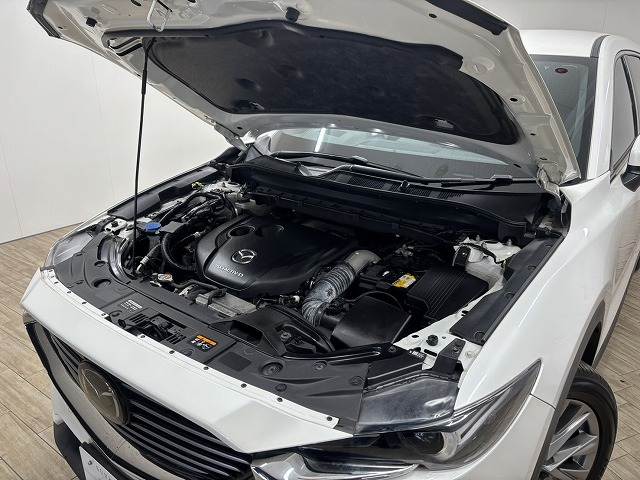 マツダ CX-8の画像18