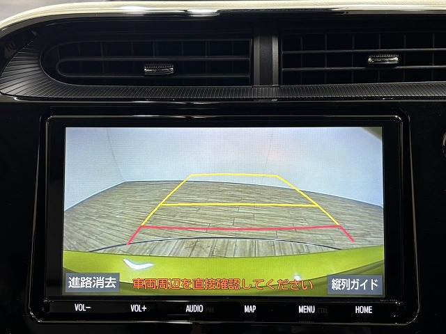 アクア□G ソフトレザーセレクション 内装他