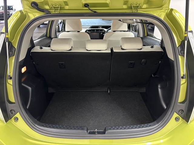 トヨタ&nbsp;アクアの画像13