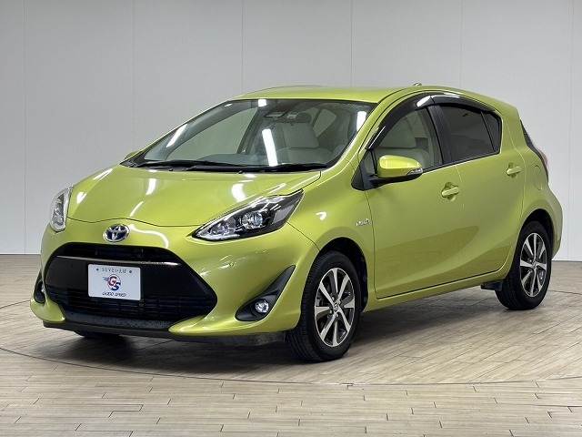 トヨタ&nbsp;アクアの画像15