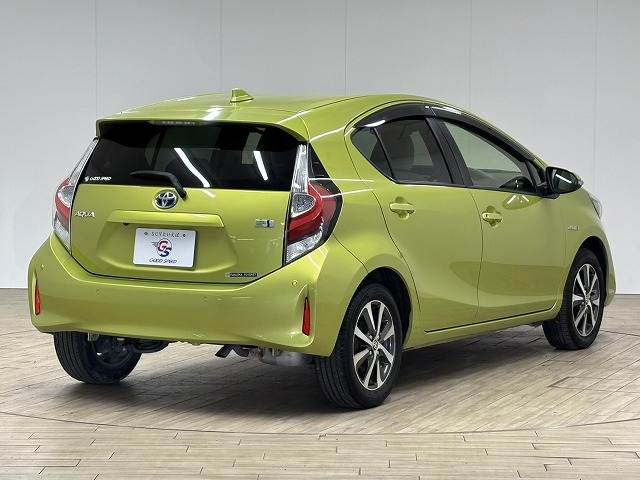 トヨタ&nbsp;アクアの画像16