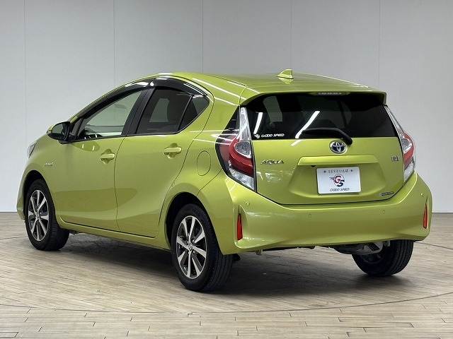 トヨタ&nbsp;アクアの画像17