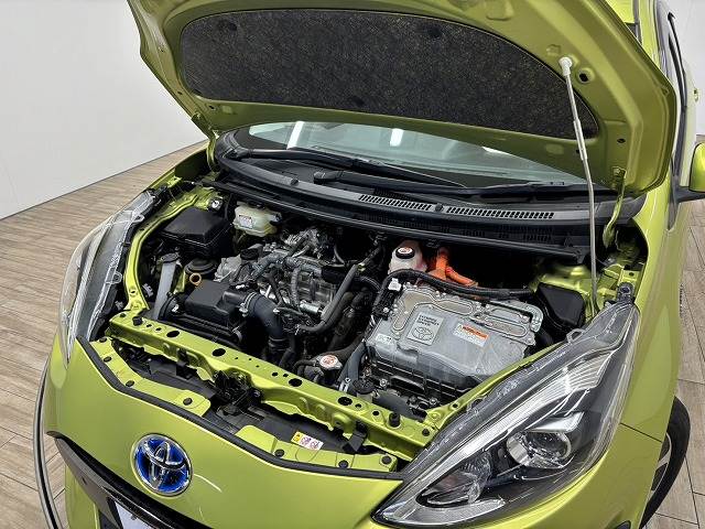 トヨタ&nbsp;アクアの画像18