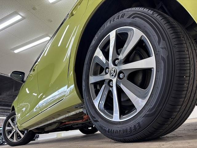 トヨタ&nbsp;アクアの画像19