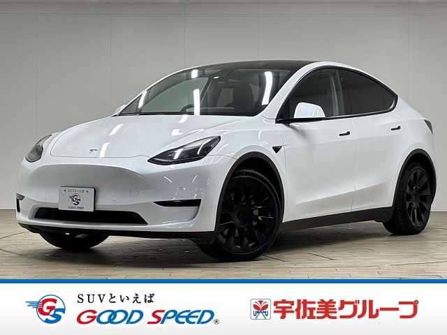 テスラ Model Yの画像1