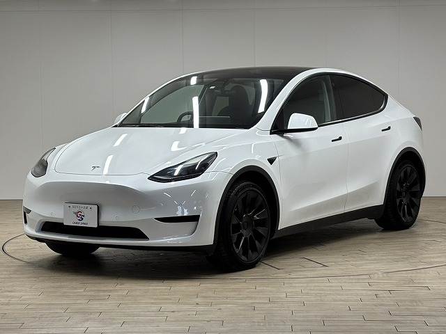 テスラ Model Yの画像15