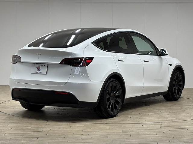 テスラ Model Yの画像16