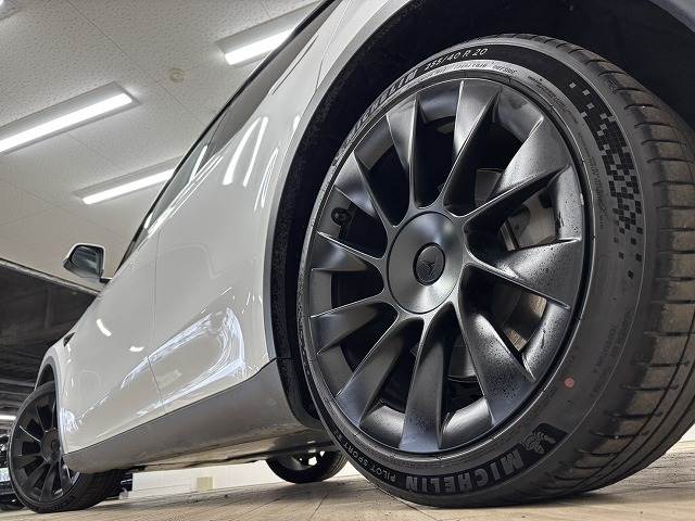 テスラ Model Yの画像19