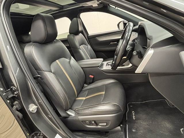 マツダ CX-60の画像5