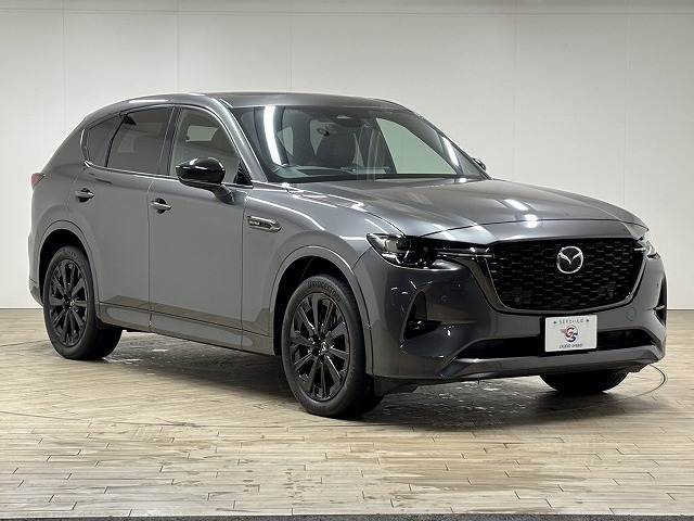 マツダ CX-60の画像14