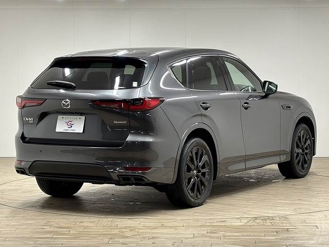 マツダ CX-60の画像16