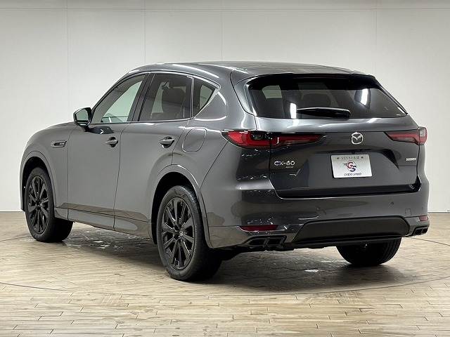 マツダ CX-60の画像17