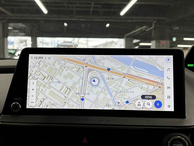 プリウス□Z 内装他