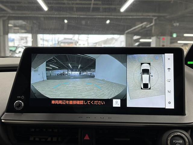 プリウス□Z 内装他