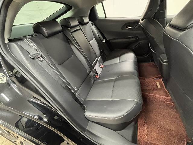 プリウス□Z 内装他