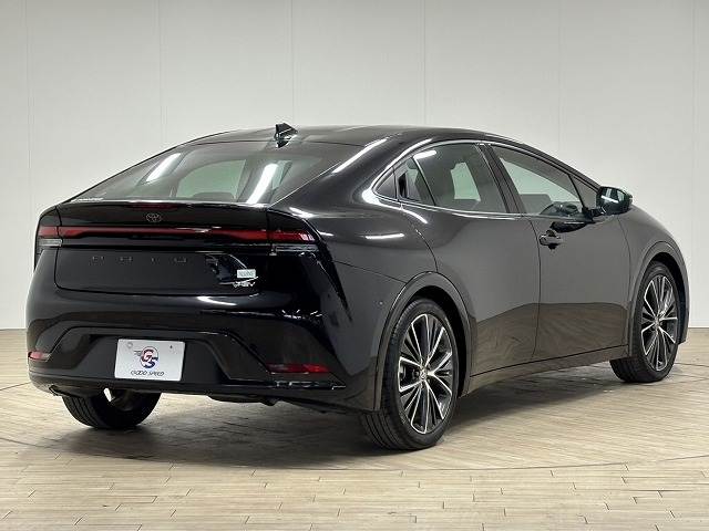 トヨタ プリウスの画像16