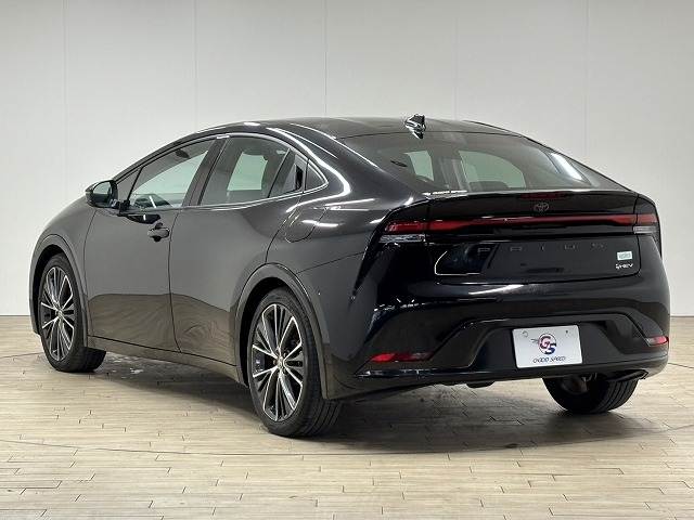 トヨタ プリウスの画像17