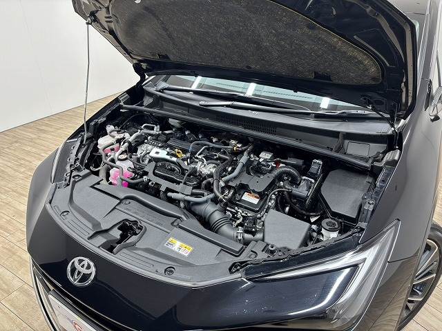 トヨタ プリウスの画像18