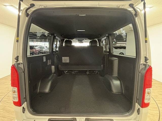 トヨタ&nbsp;ハイエースバンロングボディの画像13