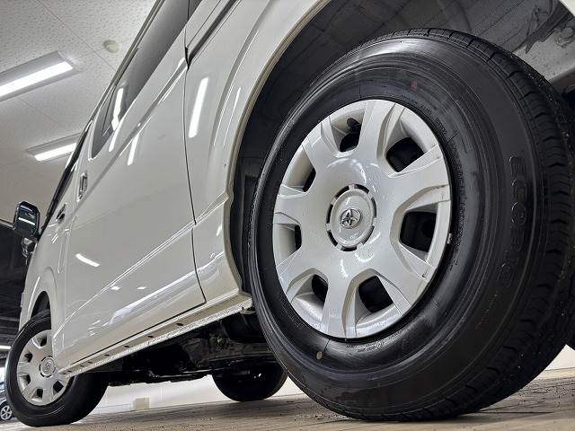 トヨタ&nbsp;ハイエースバンロングボディの画像19