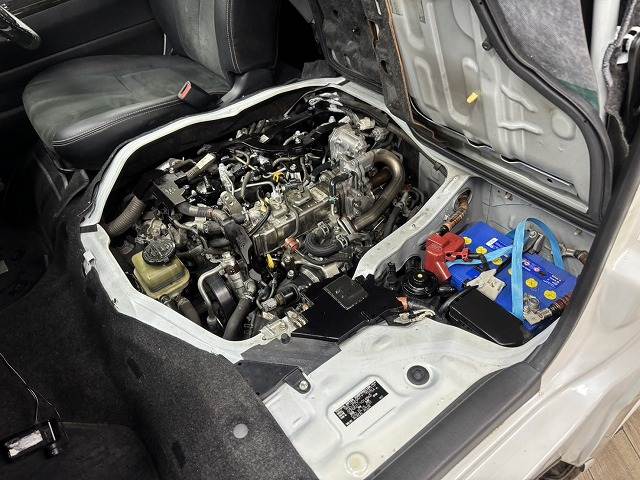 トヨタ&nbsp;ハイエースバンロングボディの画像18