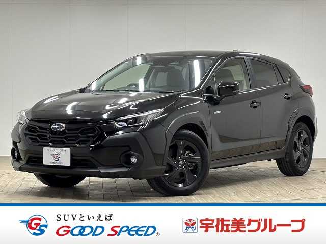 スバルクロストレックTouring 外観