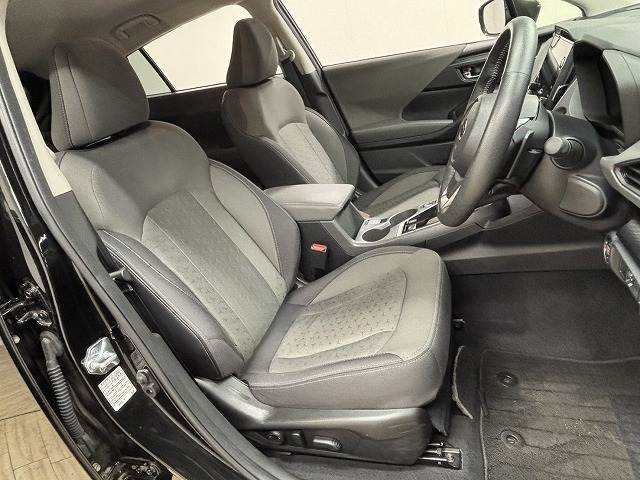 クロストレックTouring 内装他